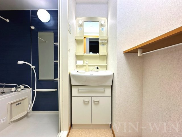 ミニョン アンジュの独立洗面台