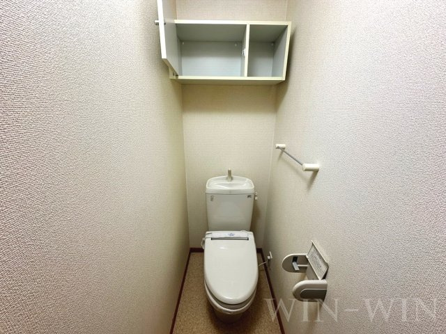 ミニョン アンジュのトイレ