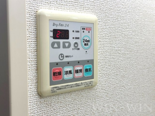 ミニョン アンジュの設備