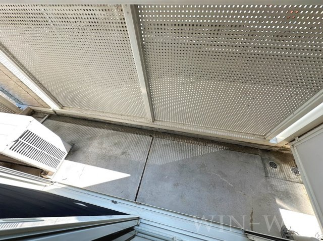 ミニョン アンジュのバルコニー