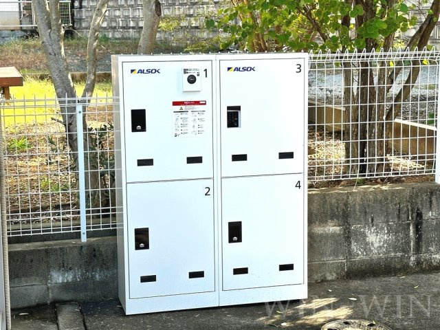 ミニョン アンジュのその他共用部分