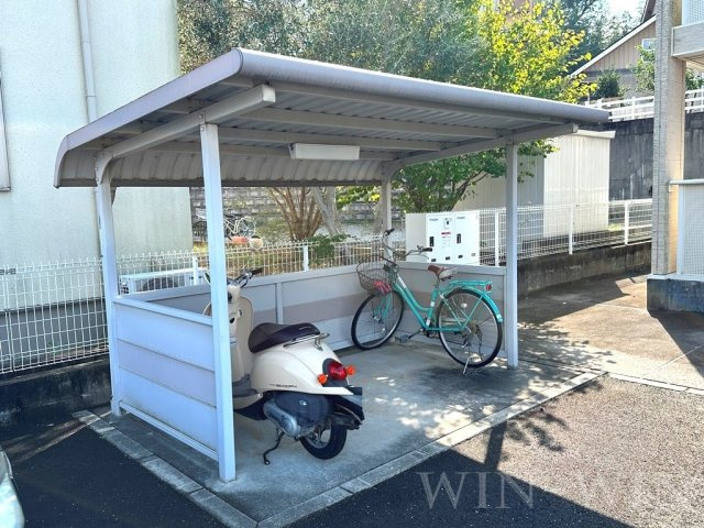 ミニョン アンジュのその他共用部分