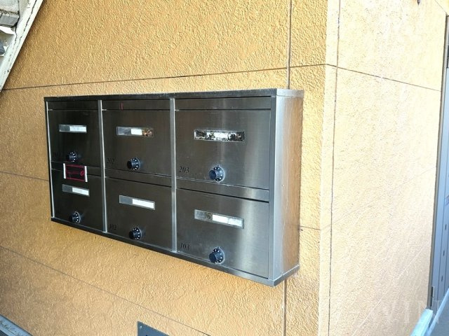 ミニョン アンジュのその他共用部分