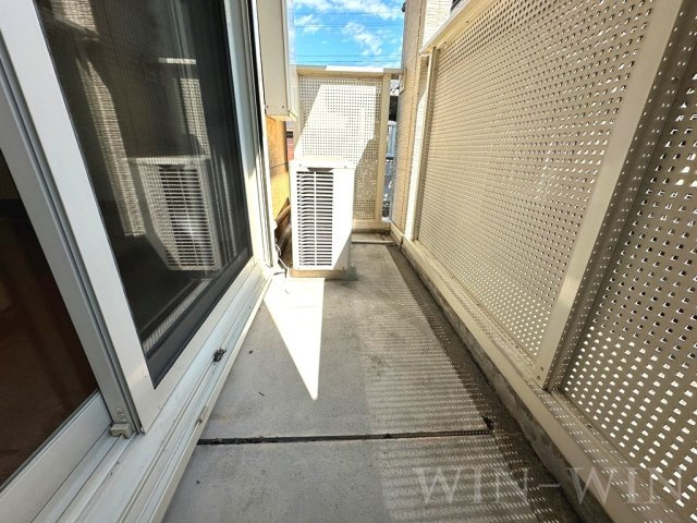 ミニョン アンジュのバルコニー