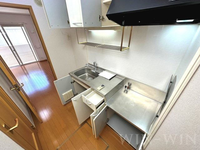 ミニョン アンジュのキッチン