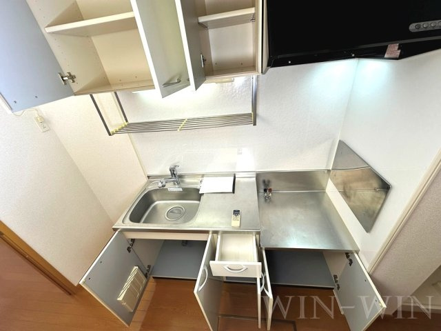 ミニョン アンジュのキッチン