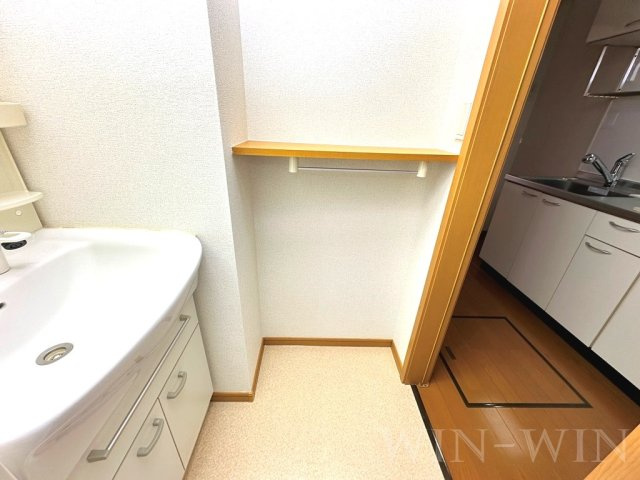 ミニョン アンジュの洗面所