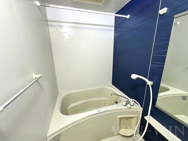 ミニョン アンジュの浴室