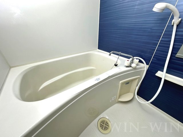 ミニョン アンジュの浴室