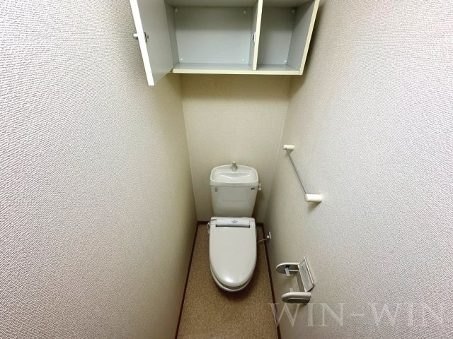 ミニョン アンジュのトイレ