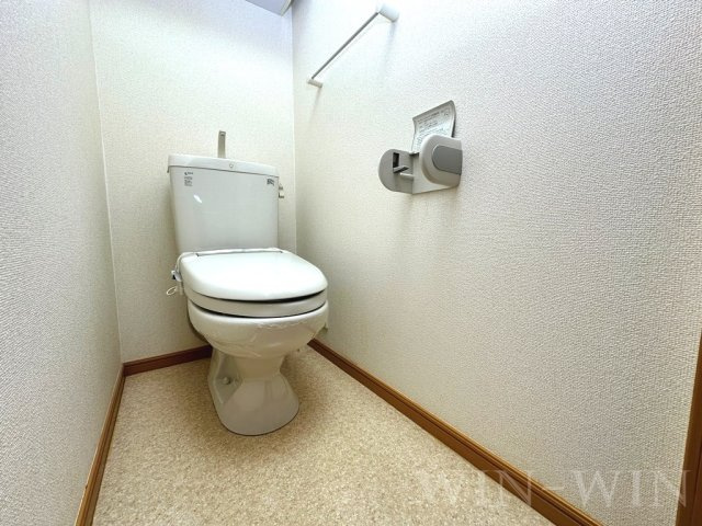 ミニョン アンジュのトイレ