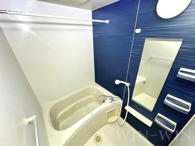 ミニョン アンジュの浴室