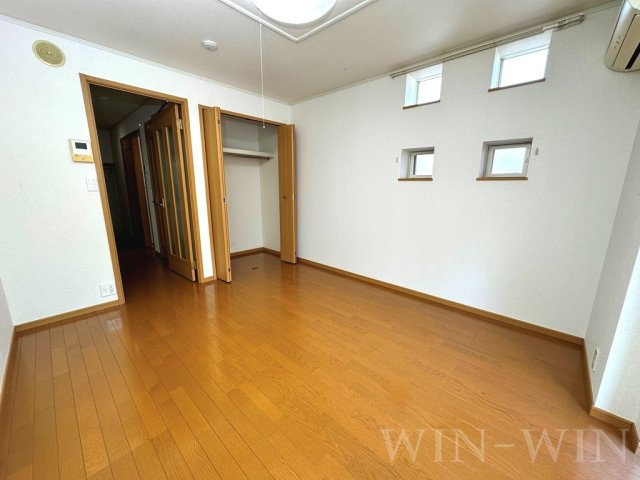 ミニョン アンジュの寝室