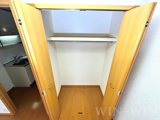 ミニョン アンジュの収納