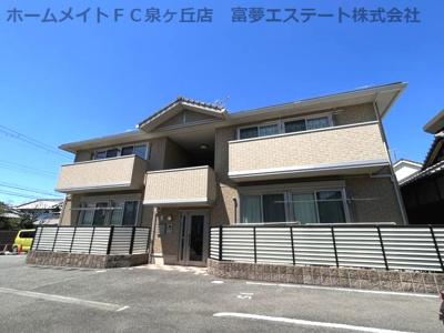 【外観】 | シュエット アン