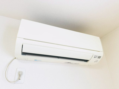 【設備】 | 【CP対象】カーサフェリス発寒 | エアコン付き