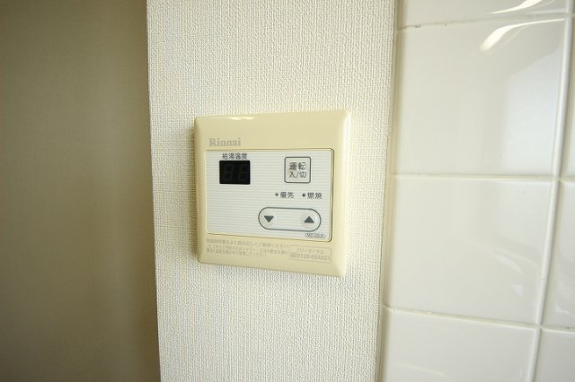 ライブハウスⅡの設備|同施工会社の同型モデルの別のお部屋のお写真です
