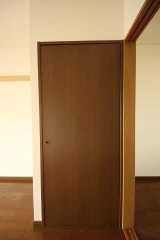 ライブハウスⅡの収納|同施工会社の同型モデルの別のお部屋のお写真です