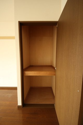 ライブハウスⅡの収納|同施工会社の同型モデルの別のお部屋のお写真です