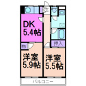 【間取り】 | 間取りです