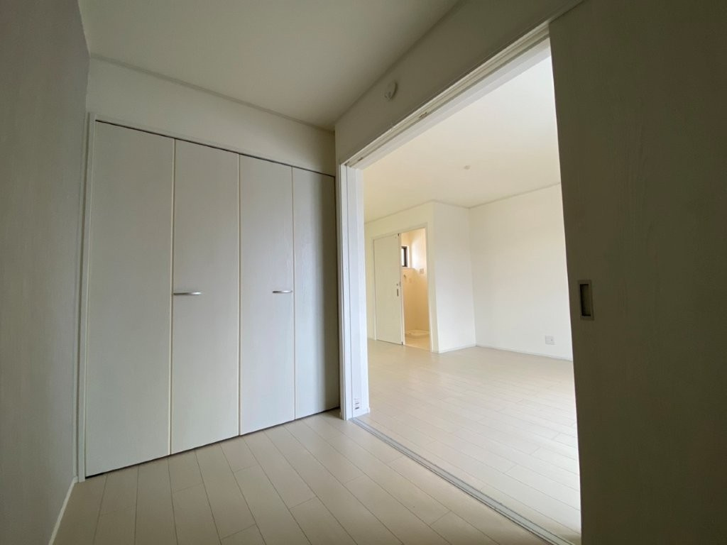 リエットの洋室