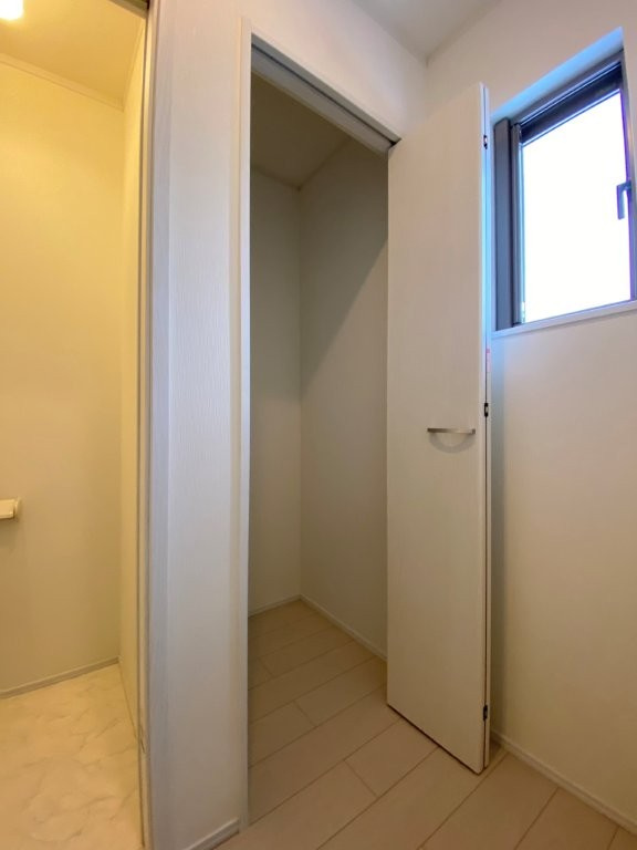 リエットの収納