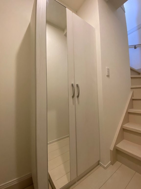 リエットの収納