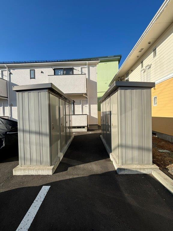 リエットのその他共用部分