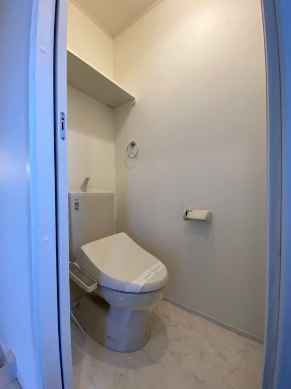 リエットのトイレ