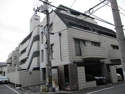 【外観】 | ダイアパレス高須