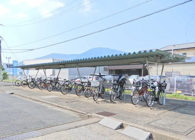 【その他共用部分】 | ビレッジハウス小倉南1号棟