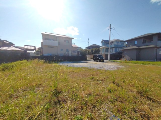 大字本郷北方　売地の周辺