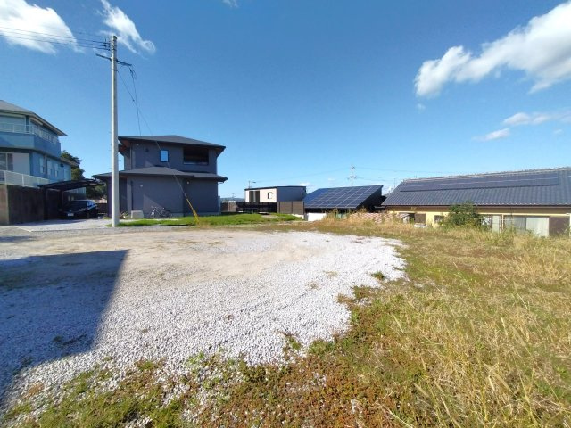 大字本郷北方　売地の周辺