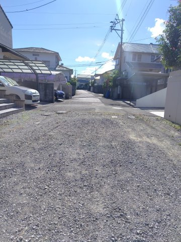 大字本郷北方　売地の周辺