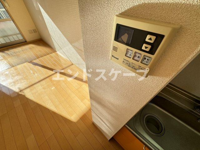リヴェールアークⅡの設備|高崎、前橋エリアのお部屋探しはエンドスケープまで！お客様の理想お聞かせ下さい♪