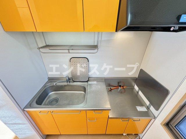 リヴェールアークⅡのキッチン|高崎、前橋エリアのお部屋探しはエンドスケープまで！お客様の理想お聞かせ下さい♪