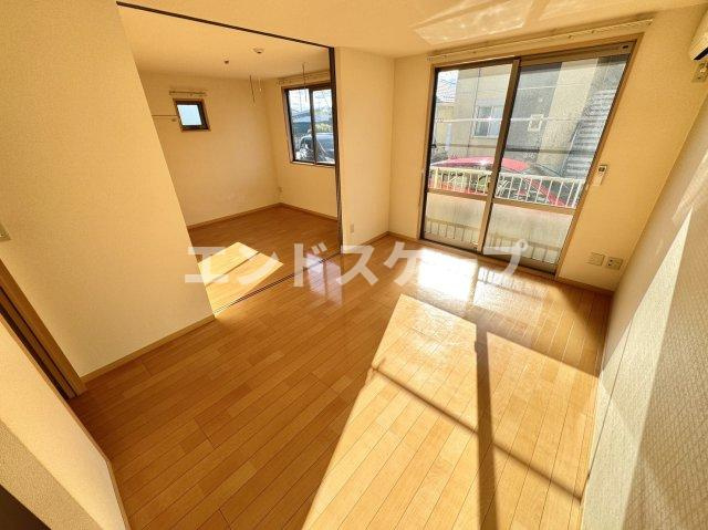リヴェールアークⅡの内装|高崎、前橋エリアのお部屋探しはエンドスケープまで！お客様の理想お聞かせ下さい♪