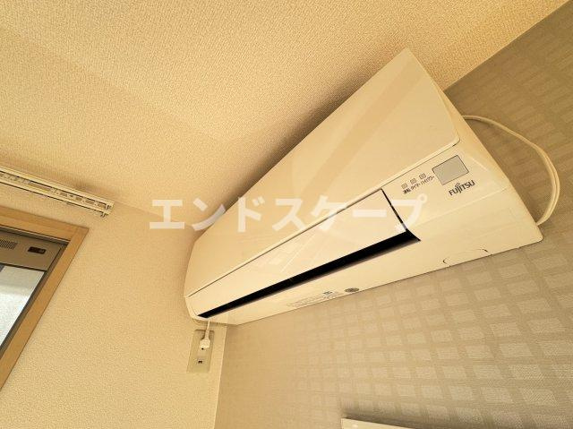 リヴェールアークⅡの設備|高崎、前橋エリアのお部屋探しはエンドスケープまで！お客様の理想お聞かせ下さい♪