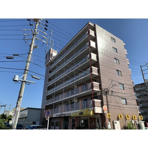 アピオンの外観