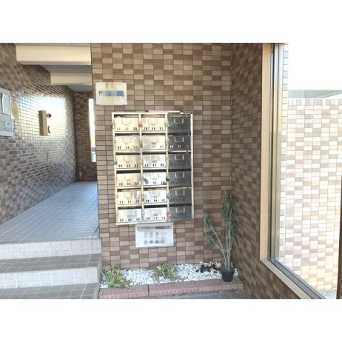 アピオンのエントランス