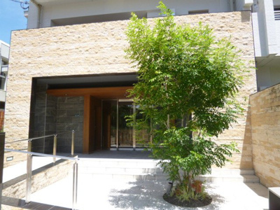 【エントランス】 | グランカサーレ北千里 | エントランス★