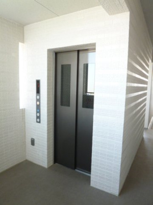 【その他共用部分】 | グランカサーレ北千里 | エレベーター★