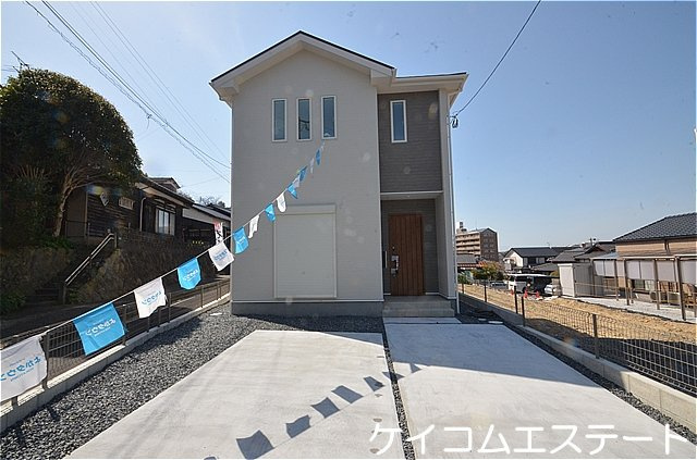 新築住宅　永犬丸東町２丁目の外観