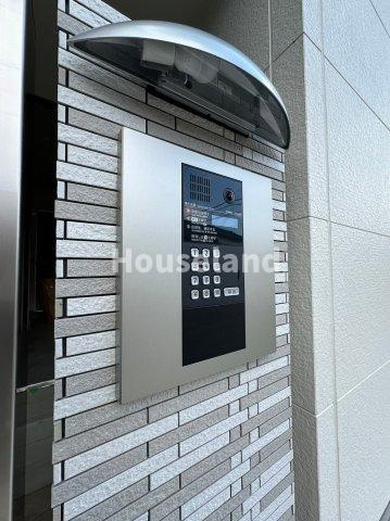 フジパレス和歌山太田Ⅲ番館のセキュリティ