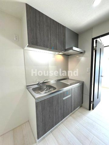 フジパレス和歌山太田Ⅲ番館のキッチン