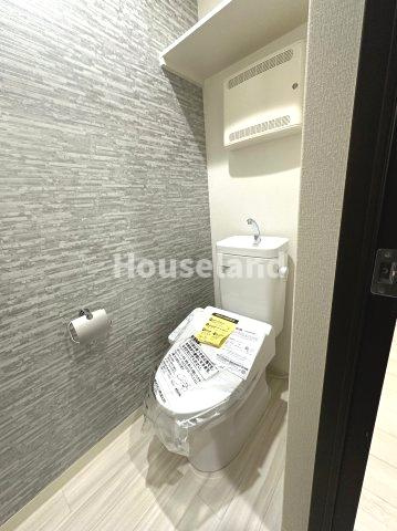 フジパレス和歌山太田Ⅲ番館のトイレ