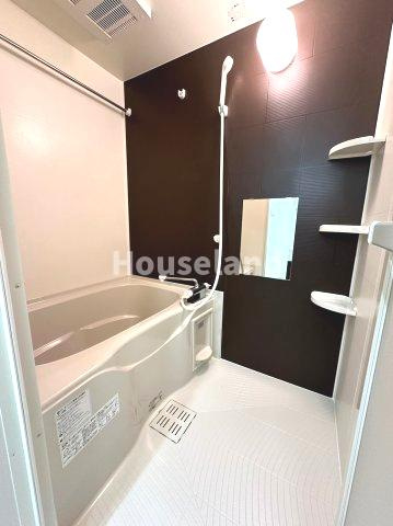 フジパレス和歌山太田Ⅲ番館の浴室