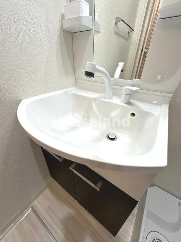 フジパレス和歌山太田Ⅲ番館の洗面所