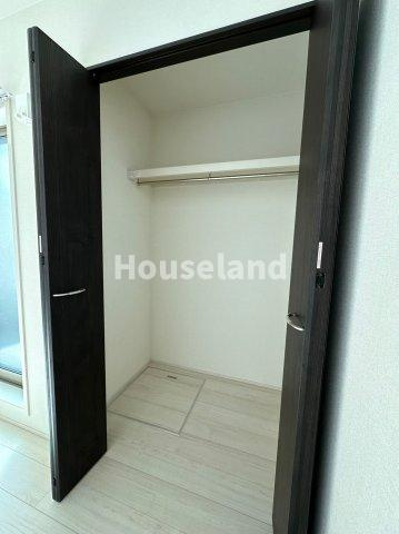 フジパレス和歌山太田Ⅲ番館の収納