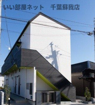 グレイスヴィラの外観|きれいな外観です